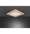 Потолочный светильник La Lampada PL 164/5.17 Wood Ivory PL 164/5.17