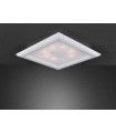 Потолочный светильник La Lampada PL 164/8.07 Wood White PL 164/8.07