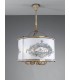 Подвесной светильник La Lampada L 1307/8.40 L 1307/8.40