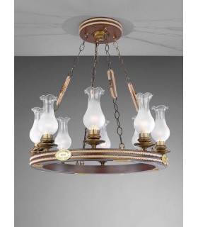 Подвесной светильник La Lampada L 805/8.40 L 805/8.40