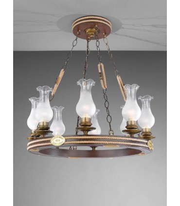 Подвесной светильник La Lampada L 805/8.40 L 805/8.40