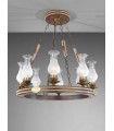 Подвесной светильник La Lampada L 805/8.40 L 805/8.40