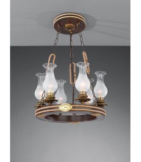 Подвесной светильник La Lampada L 805/6.40 L 805/6.40