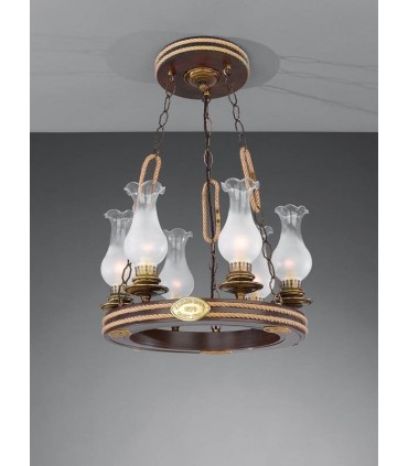 Подвесной светильник La Lampada L 805/6.40 L 805/6.40