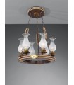 Подвесной светильник La Lampada L 805/6.40 L 805/6.40