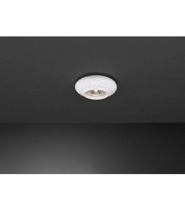 Спот (точечный светильник) La Lampada SPOT 80/1 Ceramic White SPOT 80/1 CW