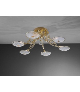 Потолочный светильник La Lampada PL 7257/6.26 PL 7257/6.26