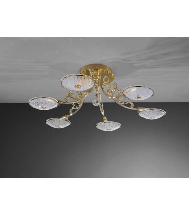 Потолочный светильник La Lampada PL 7257/6.26 PL 7257/6.26