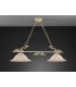 Подвесной светильник La Lampada L 664/2.17 Ceramic Cream L 664/2.17