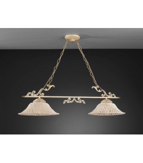 Подвесной светильник La Lampada L 664/2.17 Ceramic Cream L 664/2.17