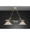 Подвесной светильник La Lampada L 664/2.17 Ceramic Cream L 664/2.17