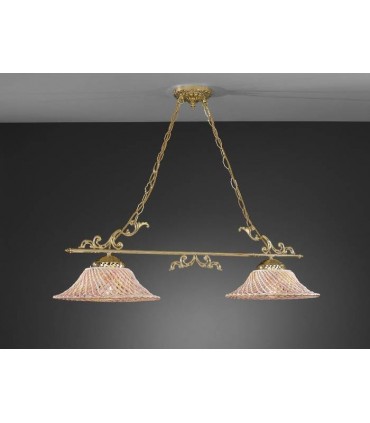 Подвесной светильник La Lampada L 664/2.26 Ceramic Madreperla L 664/2.26