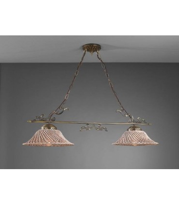 Подвесной светильник La Lampada L 664/2.40 Ceramic Antique L 664/2.40