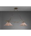 Подвесной светильник La Lampada L 664/2.40 Ceramic Antique L 664/2.40