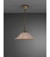 Подвесной светильник La Lampada L 664/1.40 Ceramic Antique L 664/1.40