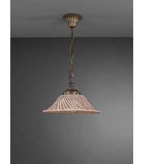 Подвесной светильник La Lampada L 664/1.40 Ceramic Antique L 664/1.40