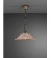 Подвесной светильник La Lampada L 664/1.40 Ceramic Antique L 664/1.40