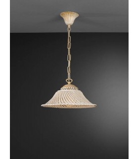 Подвесной светильник La Lampada L 664/1.17 Ceramic Cream L 664/1.17