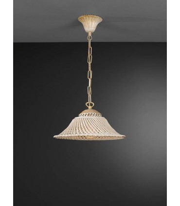 Подвесной светильник La Lampada L 664/1.17 Ceramic Cream L 664/1.17