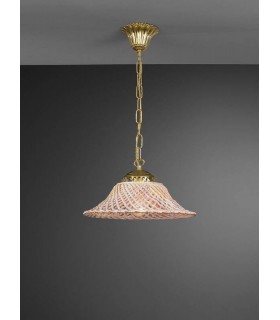 Подвесной светильник La Lampada L 664/1.26 Ceramic Madreperla L 664/1.26