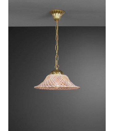 Подвесной светильник La Lampada L 664/1.26 Ceramic Madreperla L 664/1.26