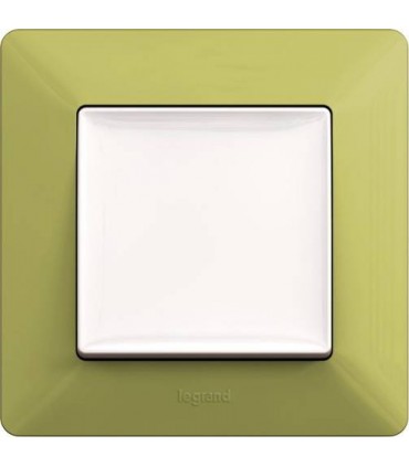Выключатель одноклавишный в сборе Legrand Valena Life, Лайм {PRODUCT_REFERENCE}