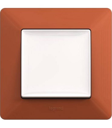Выключатель одноклавишный в сборе Legrand Valena Life, Терракота {PRODUCT_REFERENCE}