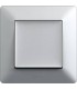 Выключатель одноклавишный в сборе Legrand Valena Life, Алюминий {PRODUCT_REFERENCE}