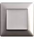 Выключатель одноклавишный в сборе Legrand Valena Life, Сталь {PRODUCT_REFERENCE}