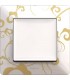 Выключатель одноклавишный в сборе Legrand Valena Life, Ампир Белый {PRODUCT_REFERENCE}