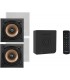 Аудиосистема Artsound с функцией Bluetooth для скрытой установки динамиков CRAZY-PACK ART3.1BT + комплект динамиков HPSQ525 PACK