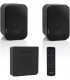 Аудиосистема Artsound с функцией Bluetooth CRAZY-PACK ART3.1BT + к-т динамиков UNI30 B PACKART31/UNI30