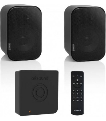 Аудиосистема Artsound с функцией Bluetooth CRAZY-PACK ART3.1BT + к-т динамиков UNI30 B PACKART31/UNI30