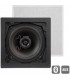 Комплект Artsound FL101 BT из квадратных активных динамиков с функцией AUX/Bluetooth для скрытой установки FL101BT