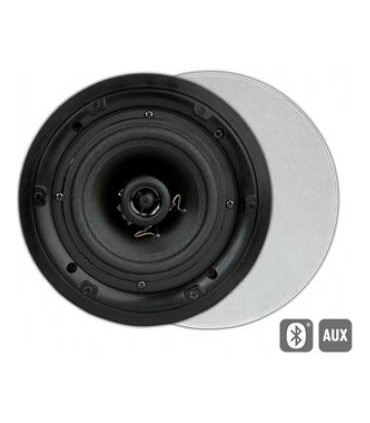 Комплект Artsound FL501 BT из круглых активных динамиков с функцией AUX/Bluetooth для скрытой установки FL501BT