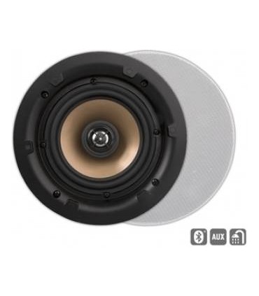 Комплект Artsound HPRO650 BT из круглых активных динамиков с функцией AUX/Bluetooth для скрытой установки HPRO650BT