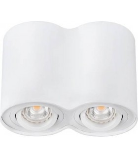 Потолочный точечный светильник Kanlux BORD DLP-250-W 22554