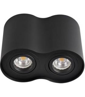 Потолочный точечный светильник Kanlux BORD DLP-250-B 22555