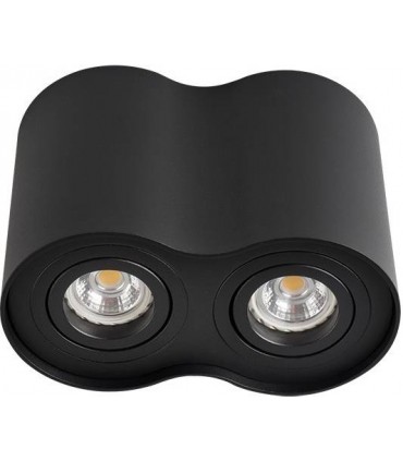 Потолочный точечный светильник Kanlux BORD DLP-250-B 22555