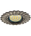 Светильник потолочный точечный Kanlux FURNA CT-DTO50-AB 19510