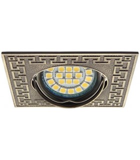 Светильник потолочный точечный Kanlux PELIA CT-DTL50-AB 19540