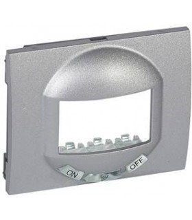 Legrand Galea Life Aluminium Накладка датчика движения 771387