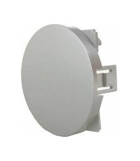 Накладка заглушки Legrand Celiane, титан {PRODUCT_REFERENCE}
