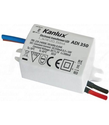 Трансформатор ADI 350 1x3W 1440