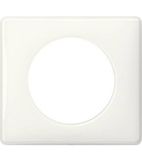Рамка на 1 пост Legrand Celiane, белый глянец {PRODUCT_REFERENCE}