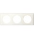 Рамка на 3 поста Legrand Celiane, белый глянец {PRODUCT_REFERENCE}