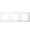 Рамка на 3 поста Legrand Celiane, белый глянец {PRODUCT_REFERENCE}