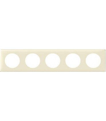 Рамка на 5 постов Legrand Celiane, слоновая кость {PRODUCT_REFERENCE}