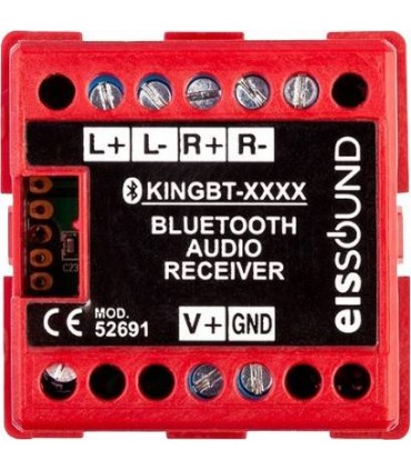 KBSOUND Bluetooth AUDIO RECEIVER 52604