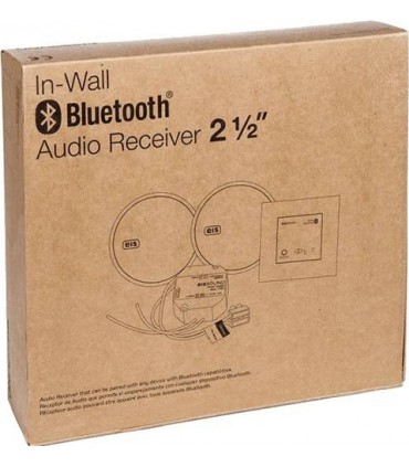 KBSOUND Bluetooth AUDIO RECEIVER 2,5 52605